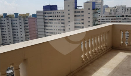Apartamento à venda com 4 quartos, sendo 2 suítes, em Higienópolis, São Paulo, SP