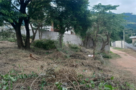 Terreno à venda em San Fernando Valley, Atibaia, SP