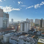 Apartamento com 2 dormitórios à venda, 121 m² por R$ 700.000,00 - Ponta da Praia - Santos/SP