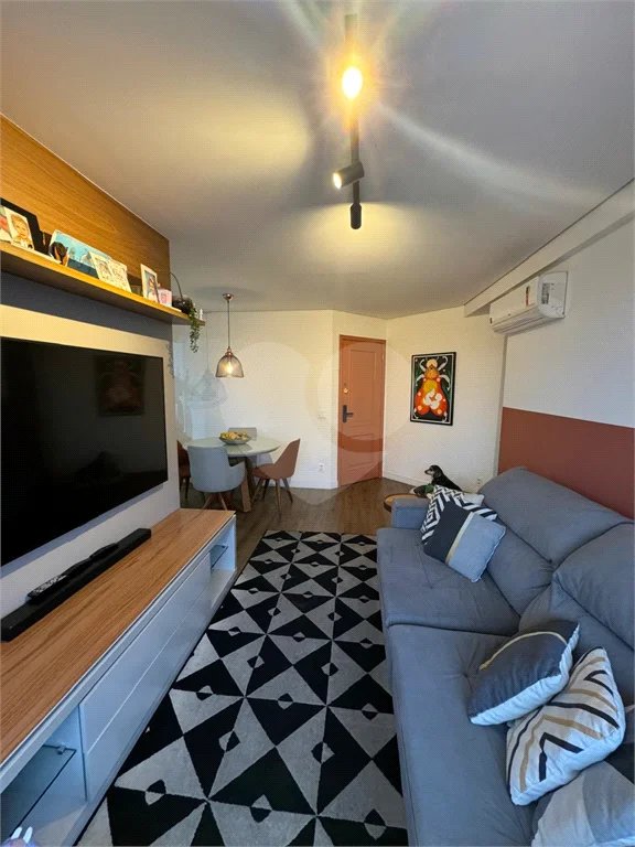 Cobertura à venda com 3 quartos, sendo 1 suíte, em Santa Teresinha, São Paulo, SP