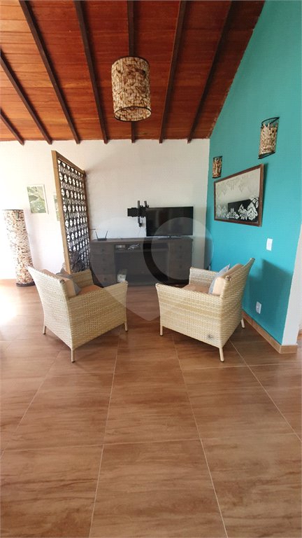 Casa à venda com 4 suítes em Praia Rasa, Armação dos Búzios, RJ