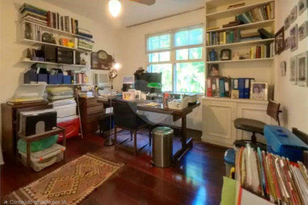 Casa à venda com 4 quartos, sendo 2 suítes,  em Jardim Botânico, Rio de Janeiro, RJ