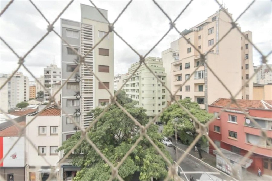 Apartamento à venda com 1 quarto em Santa Cecília, São Paulo, SP