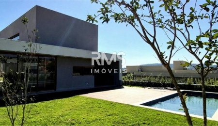Casa à venda com 4 suítes no condomínio Residencial Parque Campos de Santo Antônio Ii, Itu - SP, Itu - SP