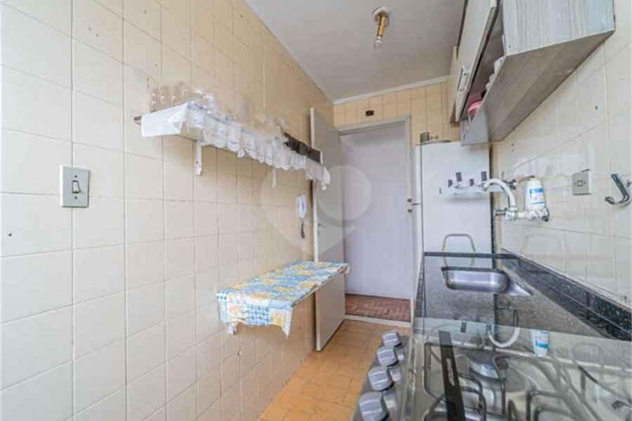 Apartamento à venda com 2 quartos em Vila Mascote, São Paulo, SP
