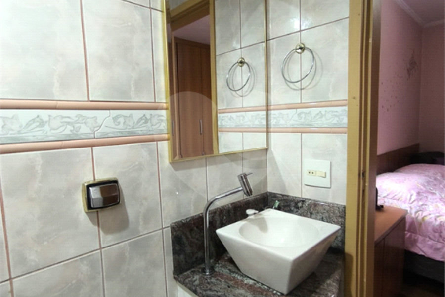 Apartamento à venda com 3 quartos, sendo 1 suíte, em Tucuruvi, São Paulo, SP
