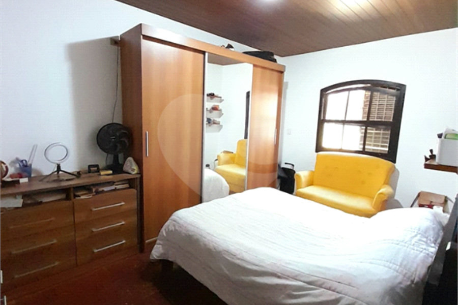Casa Térrea à venda com 4 quartos em Mandaqui, São Paulo, SP