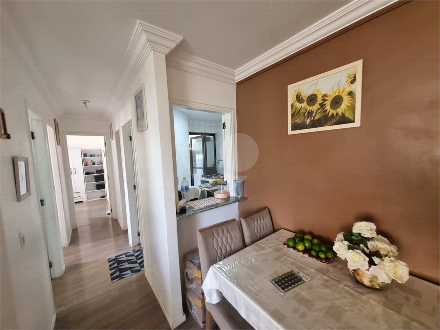 Apartamento à venda com 3 quartos, sendo 1 suíte, em Mandaqui, São Paulo, SP