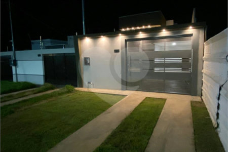 Casa Térrea à venda com 3 quartos, sendo 1 suíte, em Ponte Nova, Várzea Grande, MT