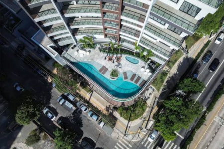 Studio à venda em Indianópolis, São Paulo, SP