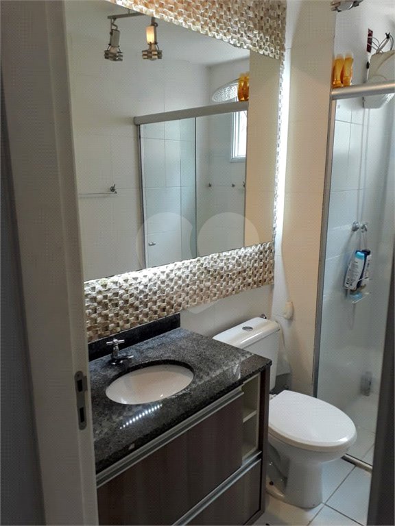 Apartamento à venda com 2 quartos em Protendit, São Paulo, SP