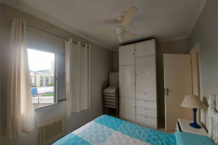 Apartamento Residencial à venda, Balneário Cidade Atlântica, Guarujá - AP1193.