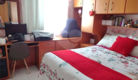 Apartamento à venda com 2 quartos em Vila Polopoli, São Paulo, SP
