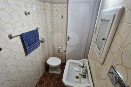 Casa à venda com 4 quartos em Grajaú, Rio de Janeiro, RJ