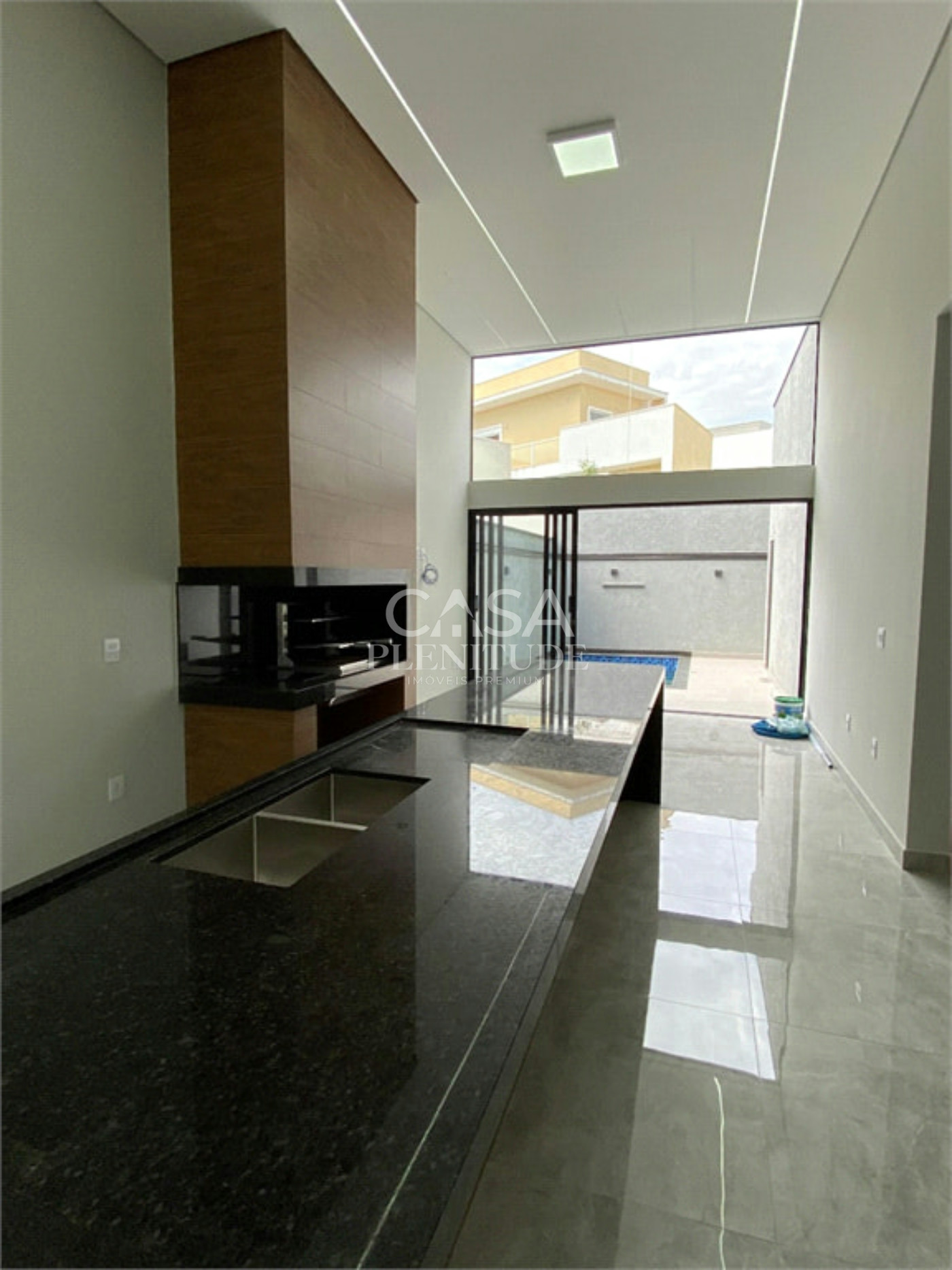 Casa em condomínio à venda com 3 quartos, sendo 2 suítes, em Parque Ibiti Reserva, Sorocaba, SP