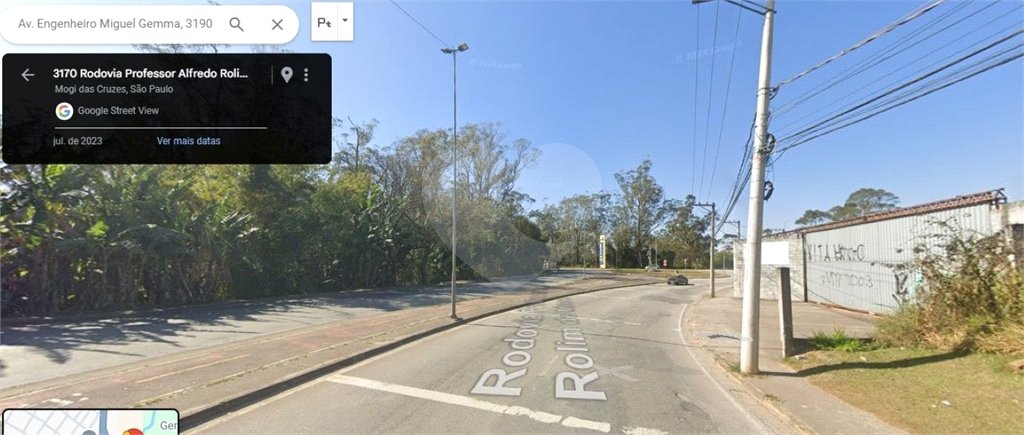 Terreno à venda em Jardim Armênia, Mogi das Cruzes, SP