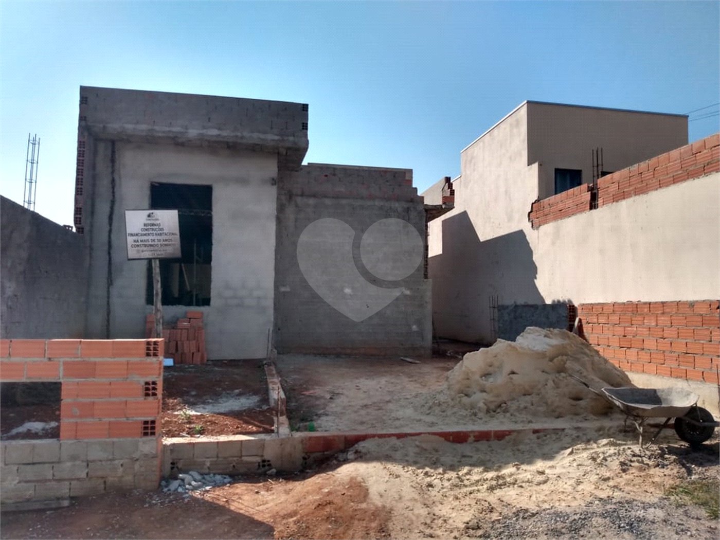 Casa à venda com 2 quartos em Residencial Villaggio Di Capri, Itapetininga, SP
