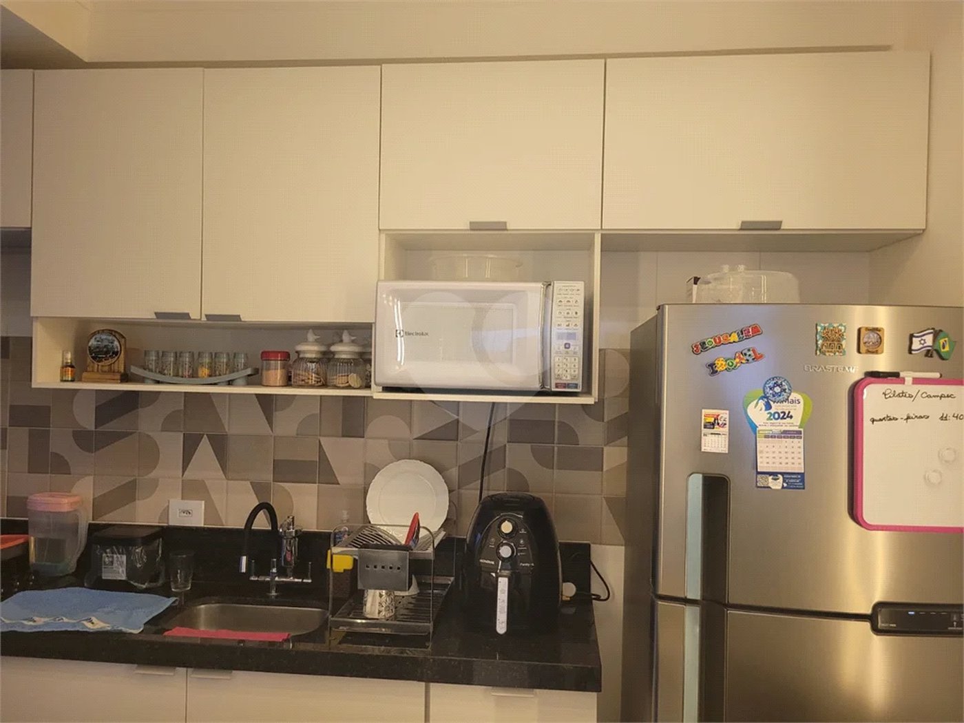 Apartamento à venda com 1 quarto em Vila Dom Pedro Ii, São Paulo, SP