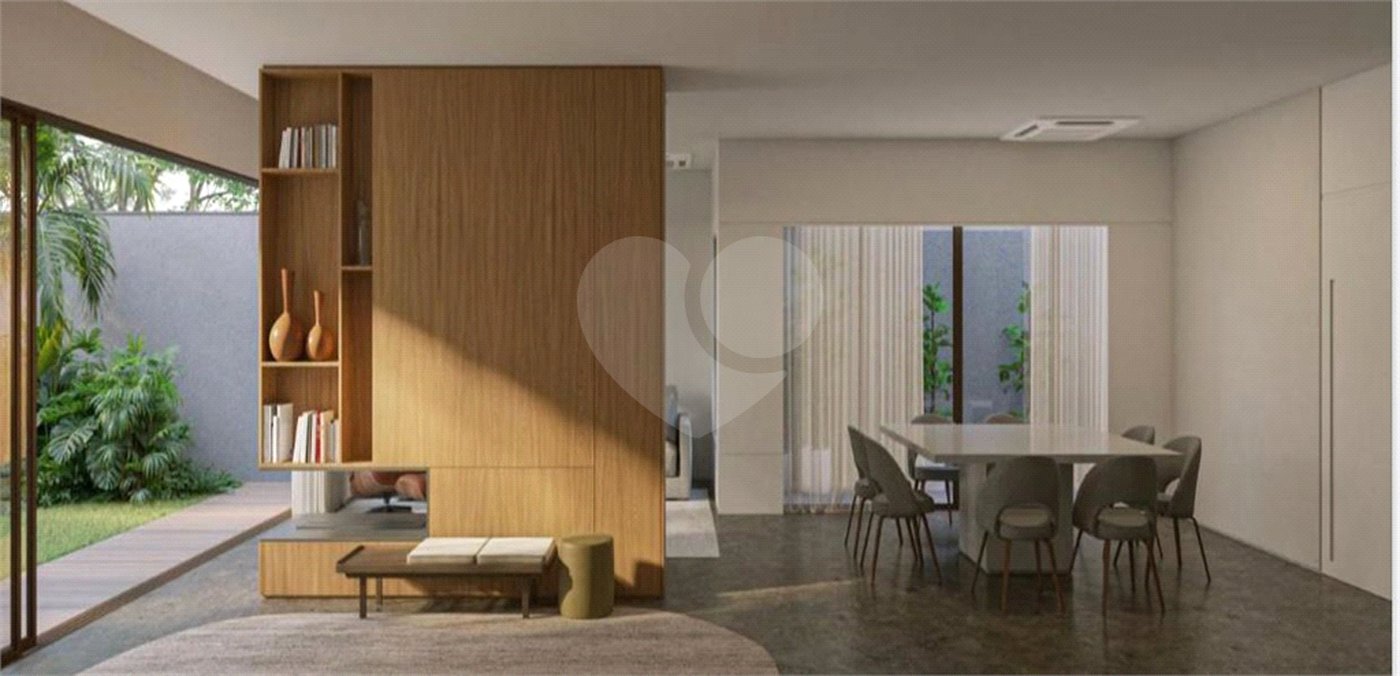 Casa à venda com 4 quartos, sendo 3 suítes, no condomínio Jardim Chapel, São Paulo - SP