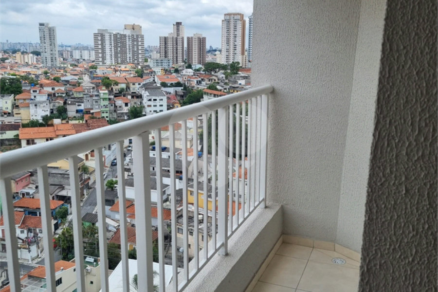 Apartamento à venda com 2 quartos em Mandaqui, São Paulo, SP