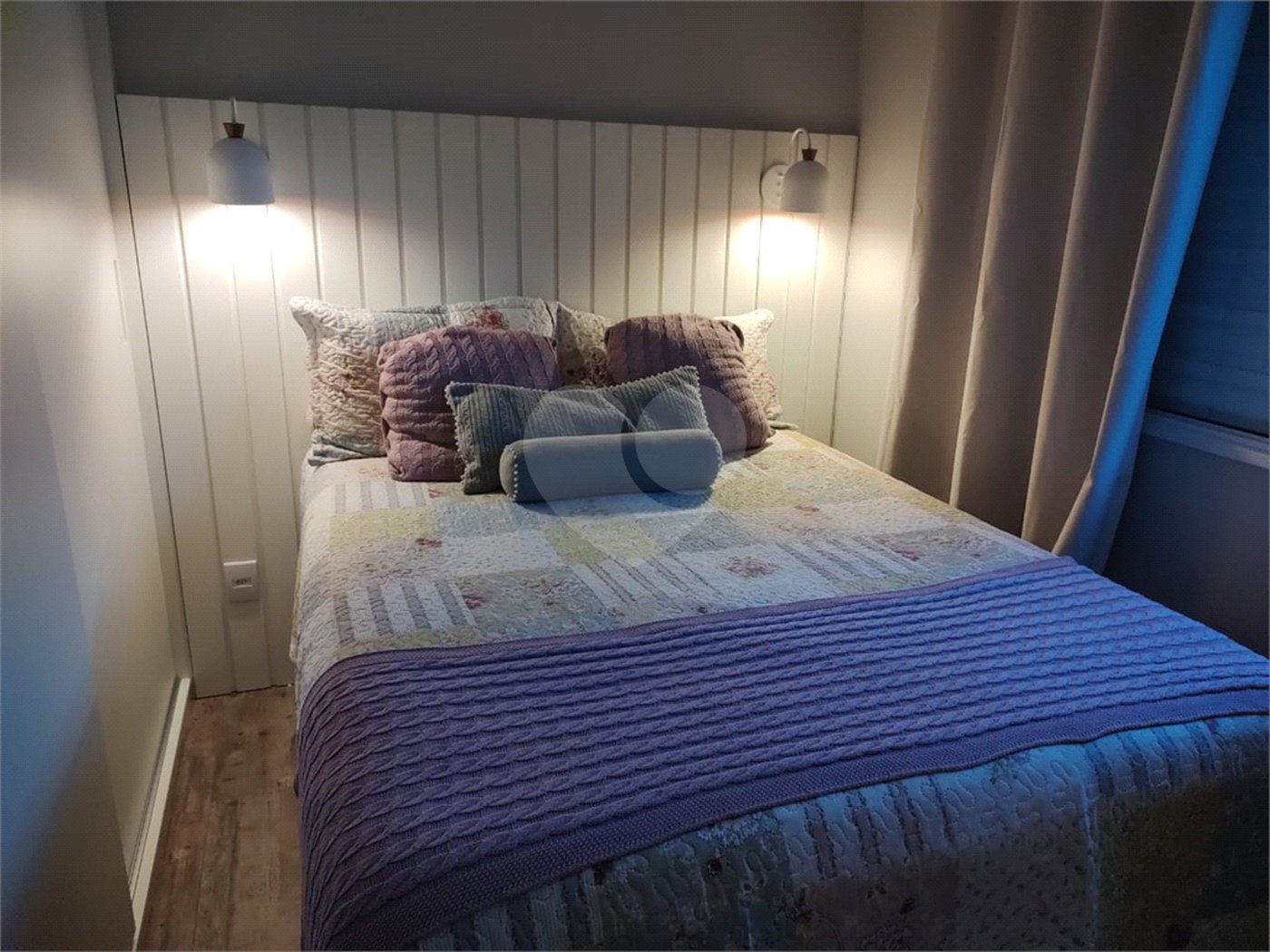 Apartamento à venda com 2 quartos em Santa Claudina, Vinhedo, SP