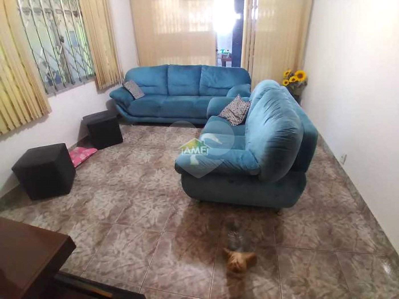 Casa à venda com 2 quartos em Campo Grande, Rio de Janeiro, RJ