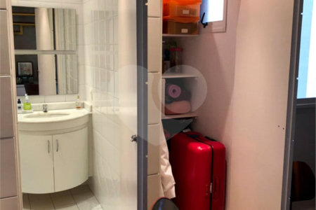 Apartamento à venda com 1 quarto em Indianópolis, São Paulo, SP