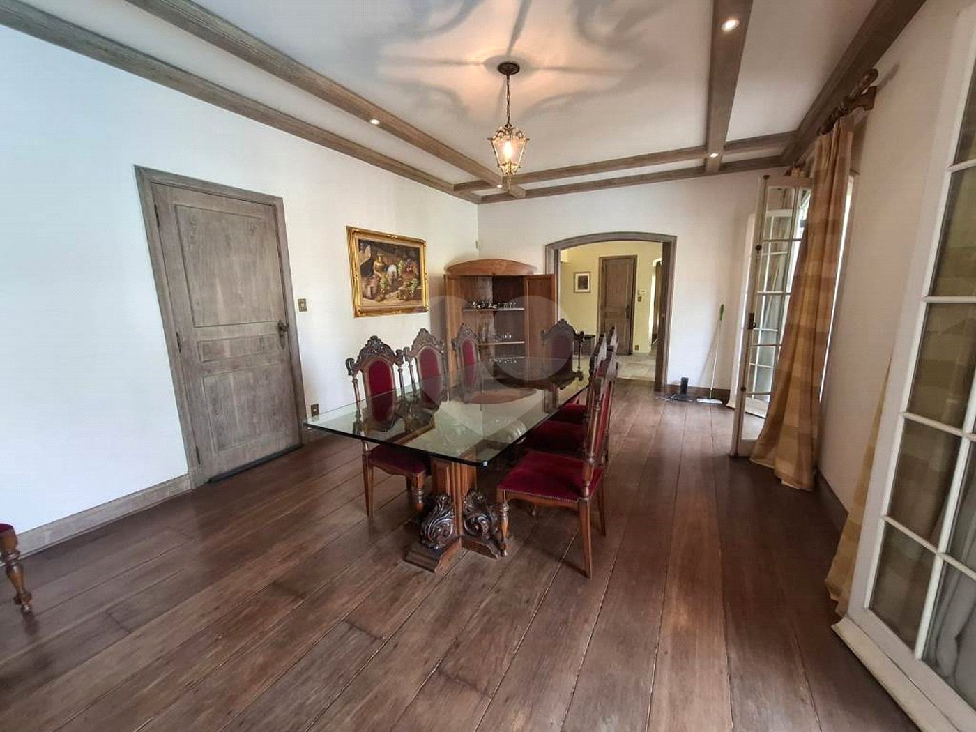 Casa à venda com 5 quartos, sendo 3 suítes,  em Alto da Boa Vista, São Paulo, SP