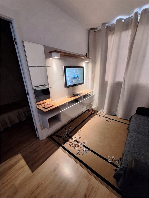 Apartamento à venda com 2 quartos em Brás, São Paulo, SP