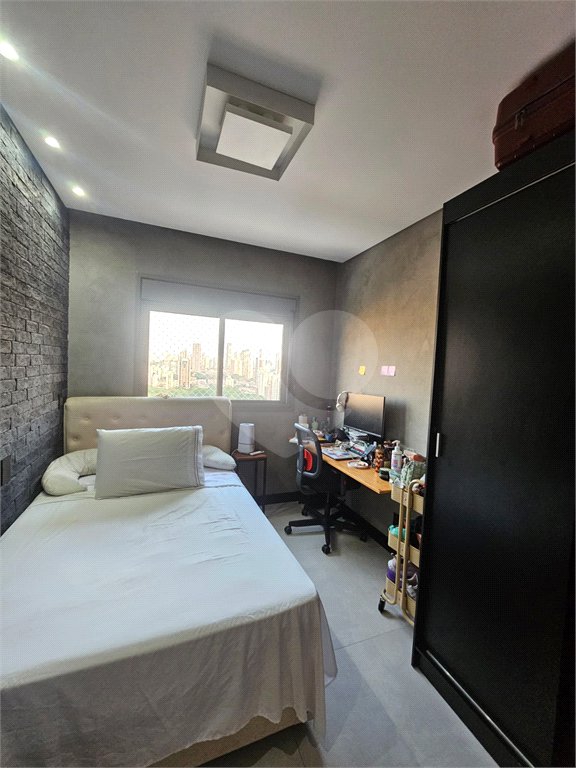 Apartamento à venda com 3 quartos, sendo 1 suíte,  em Vila Zilda (tatuapé), São Paulo, SP