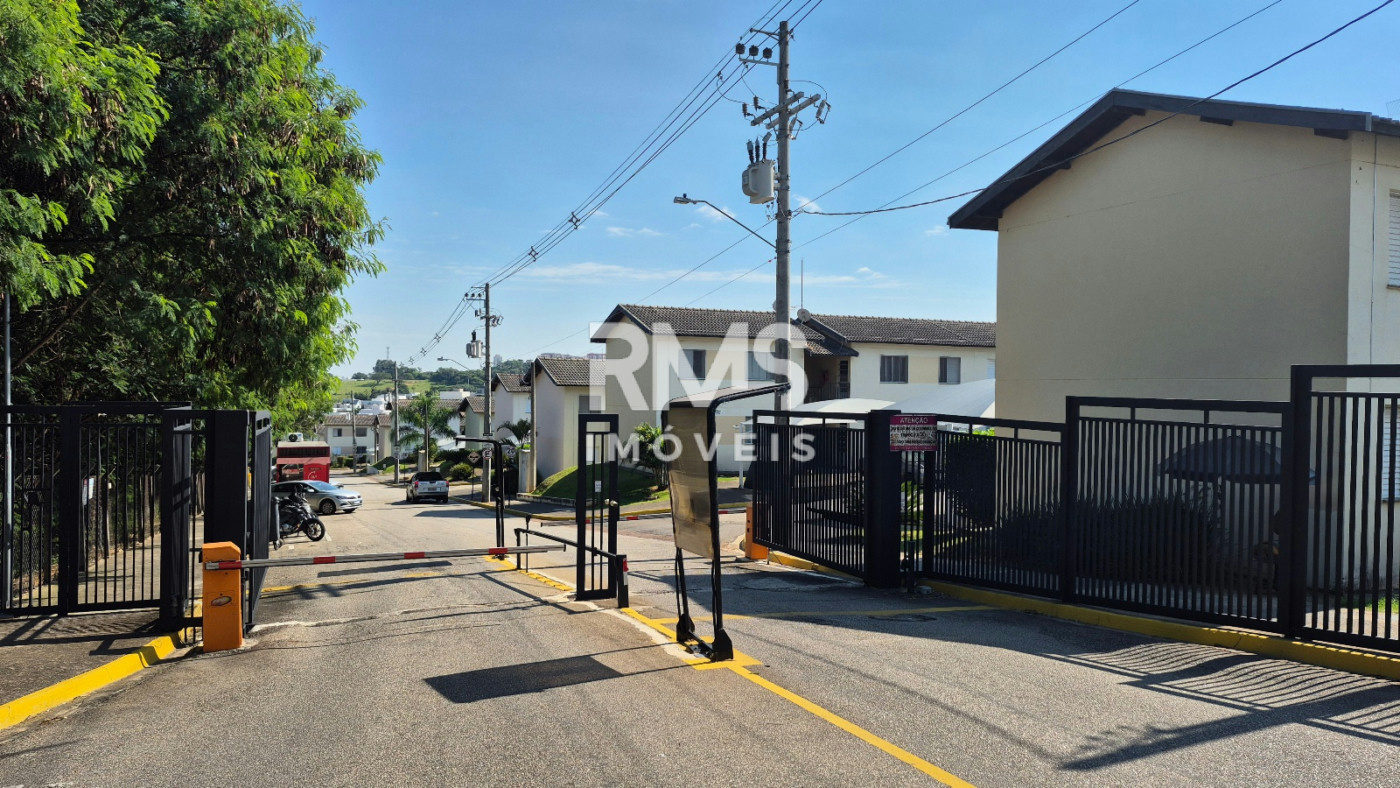 Apartamento à venda com 2 quartos em Jardim Residencial Itaim, Itu, SP