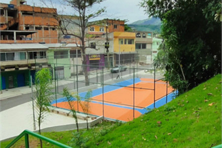 Casa à venda com 2 quartos no condomínio Village Texeira Campos, Rio de Janeiro - RJ