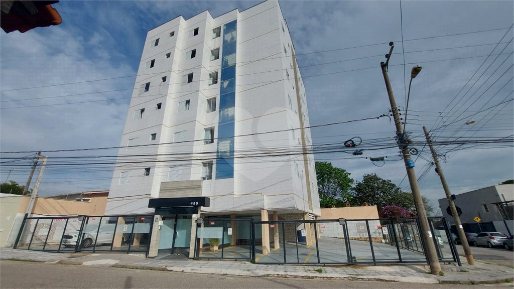 Apartamento à venda com 2 quartos em Vila Progresso, Sorocaba, SP
