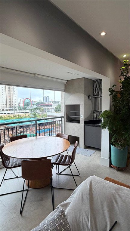 Apartamento à venda com 2 quartos, sendo 1 suíte, no Centro, São Bernardo do Campo, SP