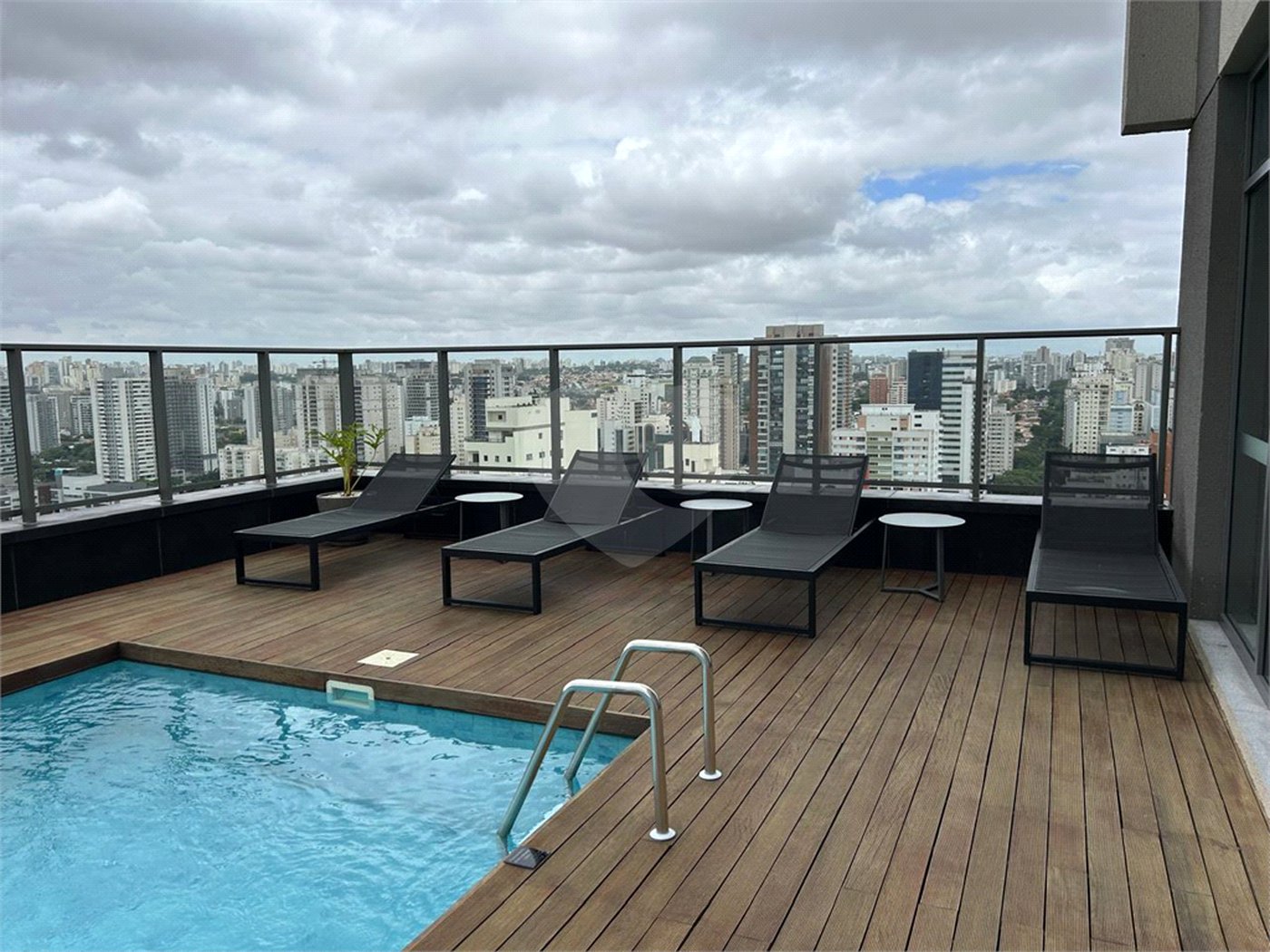 Studio para alugar com 1 quarto em Brooklin, São Paulo, SP