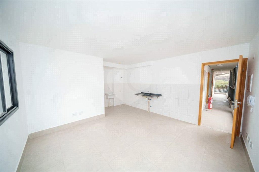 Apartamento à venda com 1 quarto em Vila Cruz das Almas, São Paulo, SP