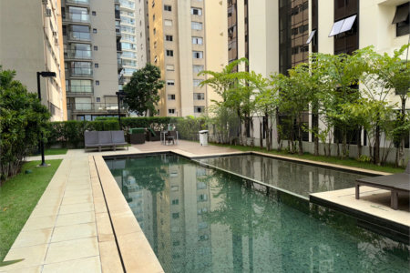 Apartamento à venda com 1 suíte em Jardim Paulista, São Paulo, SP