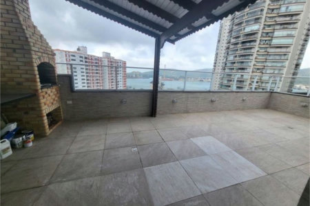 Apartamento Residencial à venda, Ponta da Praia, Santos - AP0300.