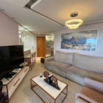 Apartamento Residencial à venda, Jardim Virginia, Guarujá - AP0995.