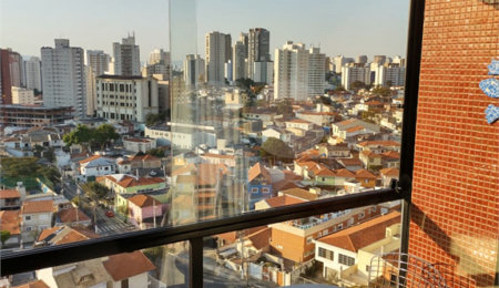 Duplex à venda com 3 suítes em Bosque da Saúde, São Paulo, SP