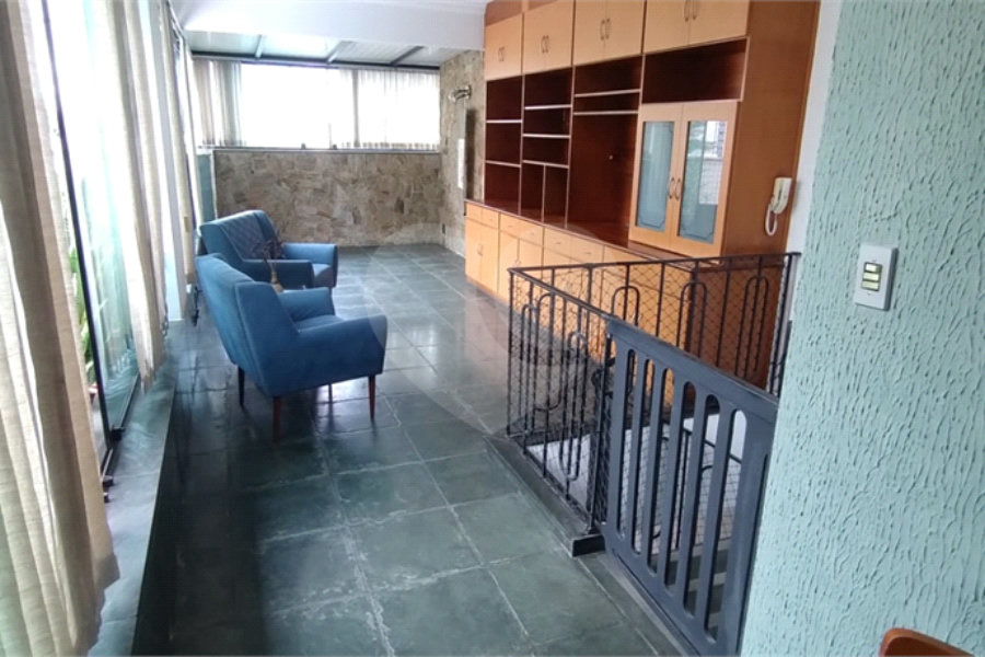 Cobertura para alugar com 3 quartos, sendo 1 suíte, em Santana, São Paulo, SP