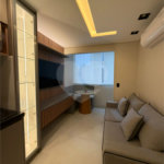 Apartamento à venda ou para alugar com 1 quarto em Vila Olímpia, São Paulo, SP