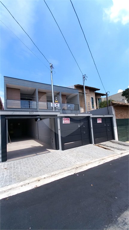 Sobrado à venda com 3 suítes em Vila Guilherme, São Paulo, SP