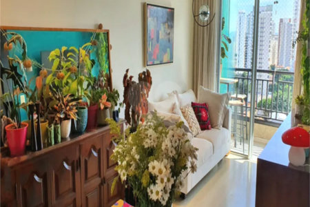 Apartamento à venda com 2 quartos, sendo 1 suíte, em Água Branca, São Paulo, SP