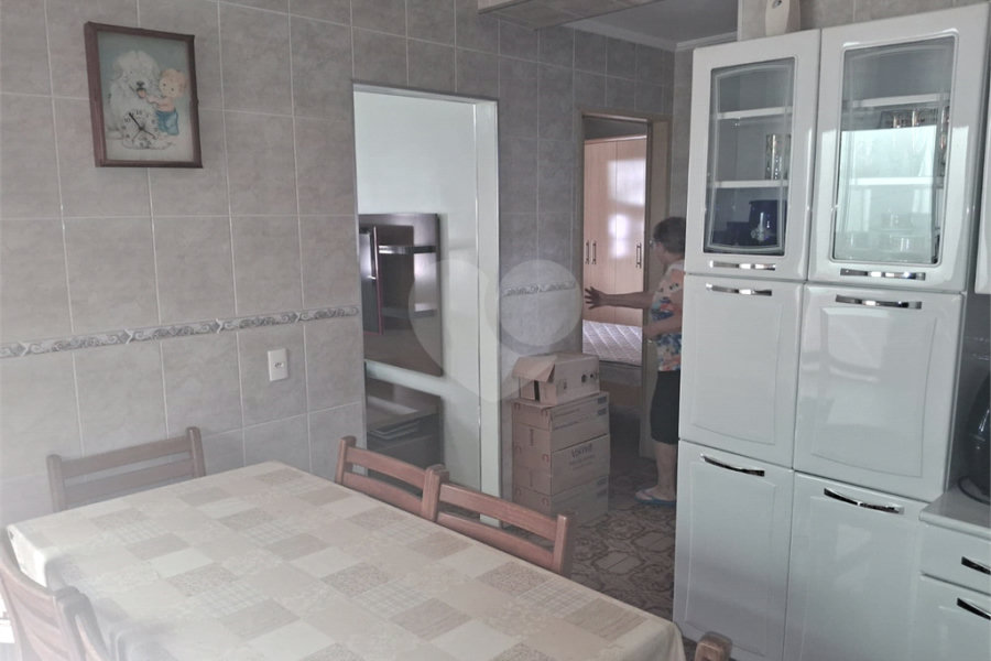Casa de Vila à venda com 3 quartos em Vila Maria, São Paulo, SP