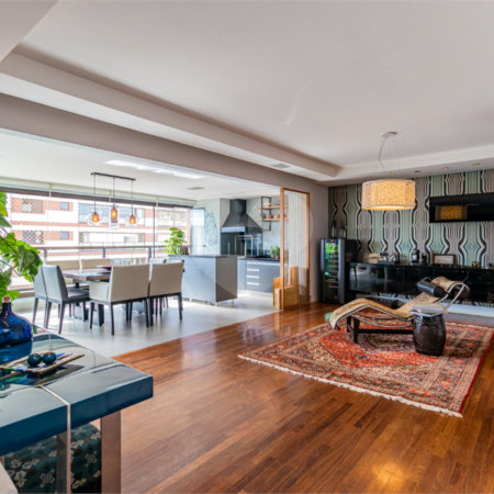 Apartamento à venda com 3 suítes em Chácara Santo Antônio (zona Sul), São Paulo, SP