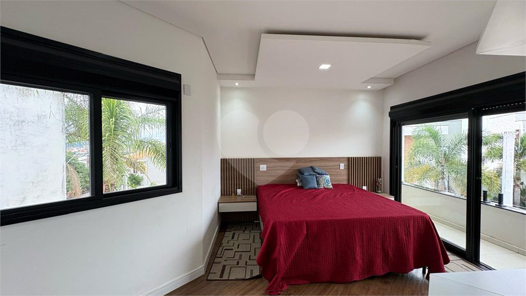 Casa à venda com 3 suítes no condomínio Residencial Villa do Bosque, Sorocaba - SP