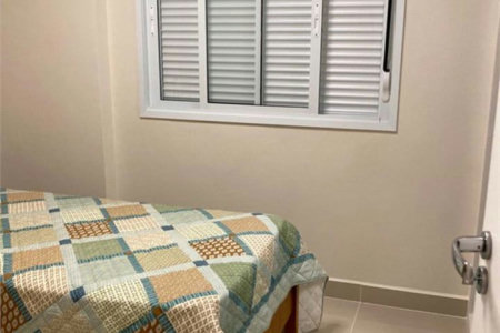 Apartamento Residencial à venda, Barra Funda, Guarujá - AP1804.
