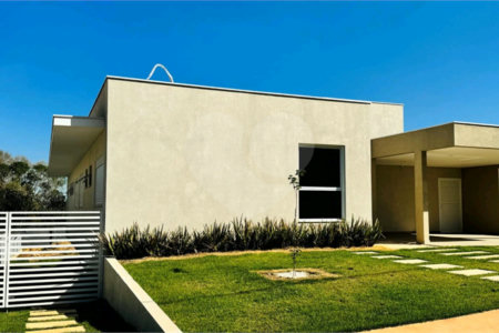 Casa à venda com 4 suítes no condomínio Residencial Fazenda São José, Salto de Pirapora - SP