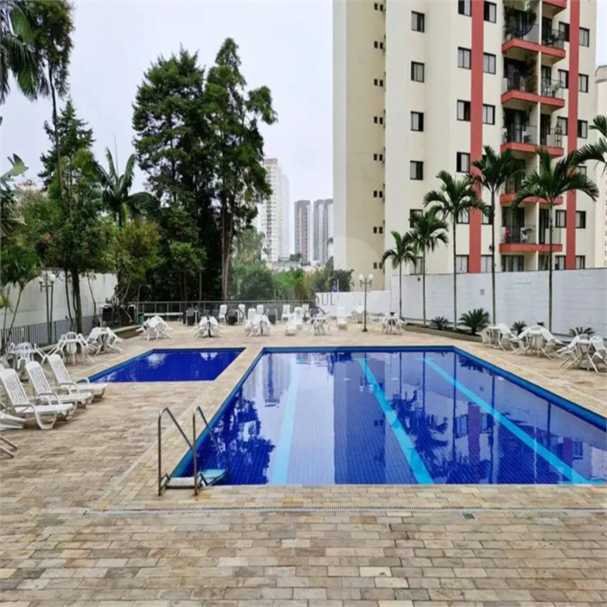 Apartamento à venda com 3 quartos em Jardim Marajoara, São Paulo, SP